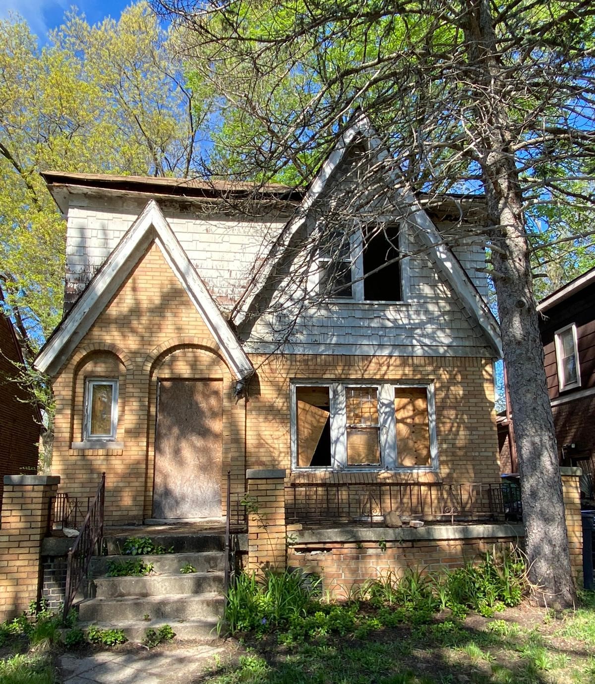 Foto de 15731 Freeland St., Detroit, MI, 48227